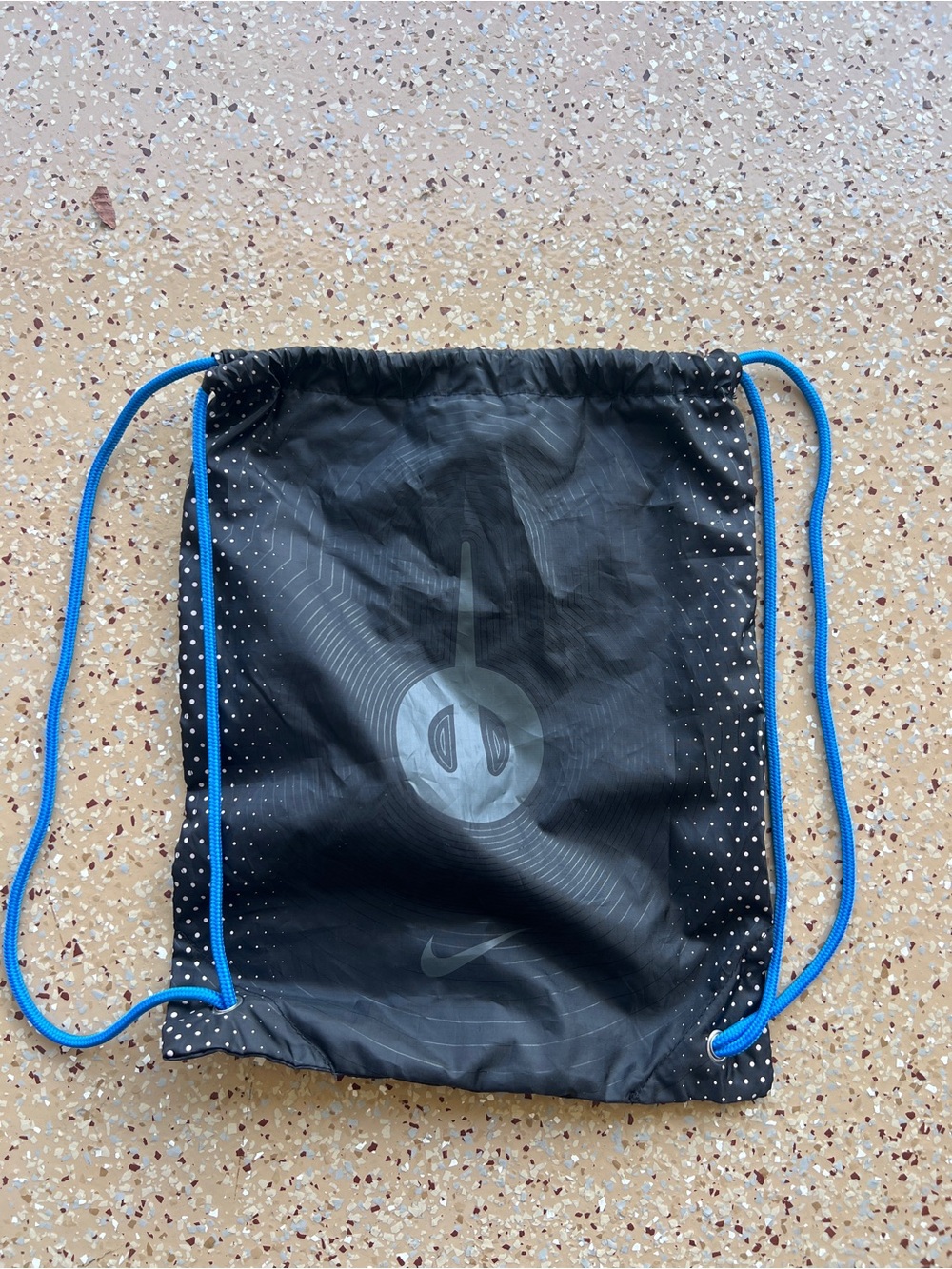 Nike Tiempo Drawstring Bag